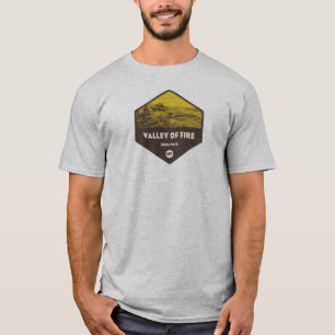 Camiseta Vale do Fogo State Park Nevada