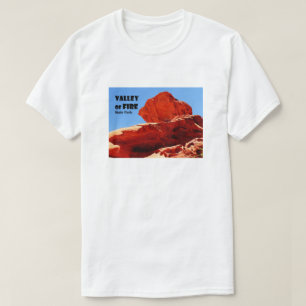 Camiseta Vale do Fogo State Park Nevada América
