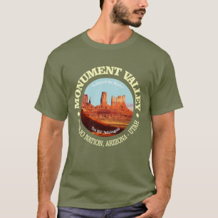 Camiseta Vale do Monumento