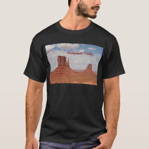 Camiseta Vale do monumento, Utá, EUA (subtítulo 1)