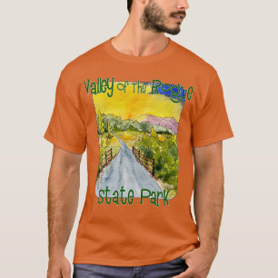 Camiseta Vale Do Rogue State Park Oregon