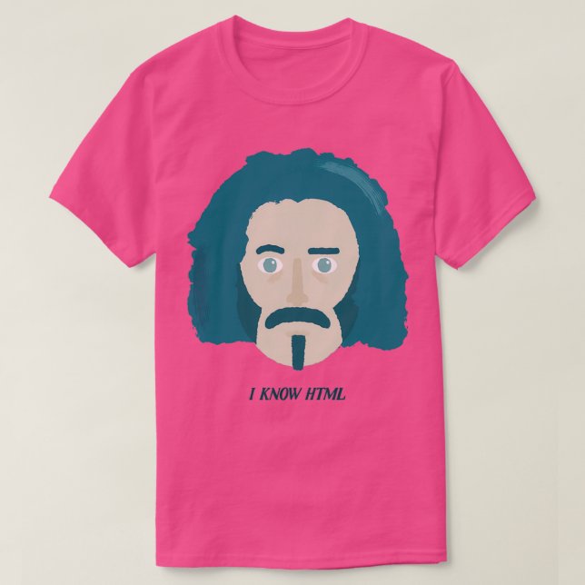 Camiseta Vale do Silício Erlich Bachman (Frente do Design)