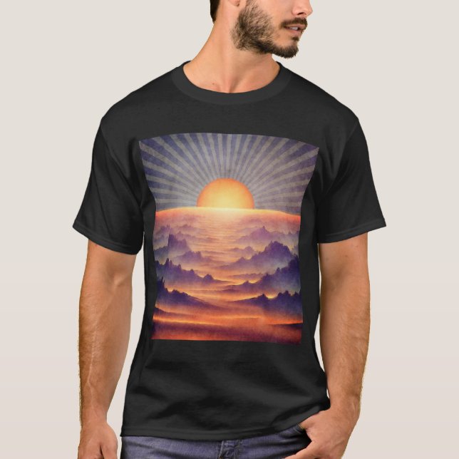 Camiseta Vale do Sol (Frente)