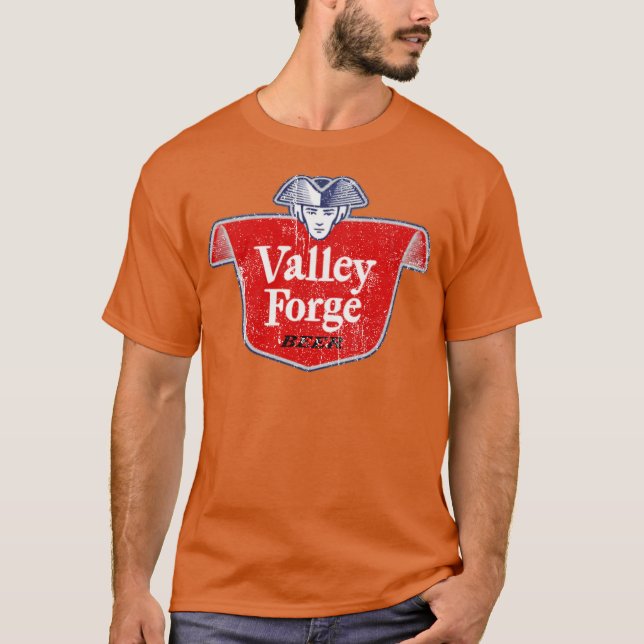 Camiseta Vale Forge Beer (Frente)