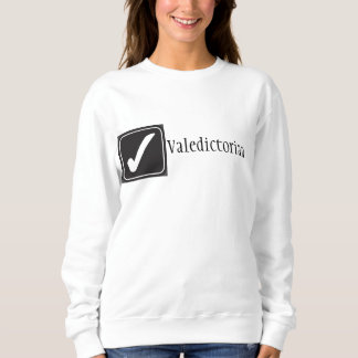 Camiseta Valedictorian (✔)