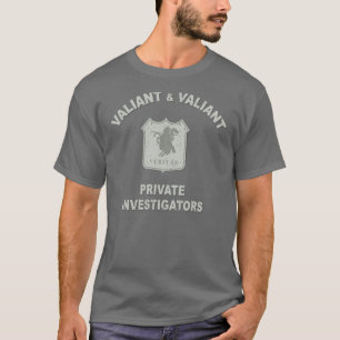Camiseta Valente & valente