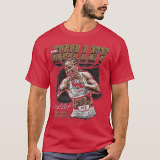 Camiseta Valentina Shevchenko A Bullet Grunge TSirt