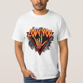 Camiseta Valentine day´s Love romantic holiday heart romans