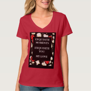 CAMISETA VALENTINE EXTREMO