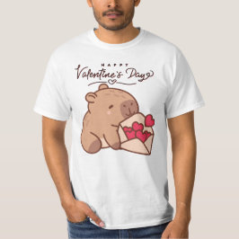 Camiseta  Valentine’s Day