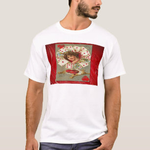 Camiseta Valentine Vitoriano A Rainha De Copas