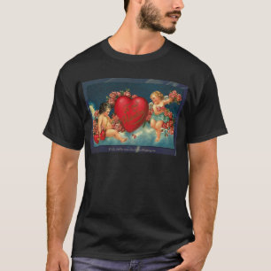 Camiseta Valentine Vitoriano Para o Meu Amor