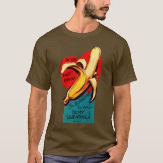 Camiseta ValentineIm APealing to Big Banana