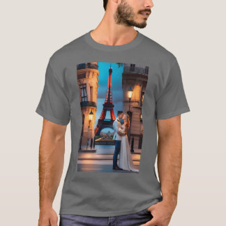 Camiseta ValentineRomc Clássicos Design retrô