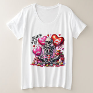 Camiseta Valentine's Day