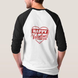 Camiseta Valentine's Day