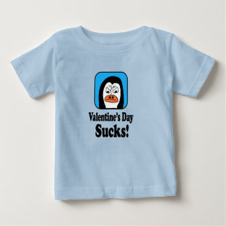 Camiseta Valentine's Day Sucks Penguin