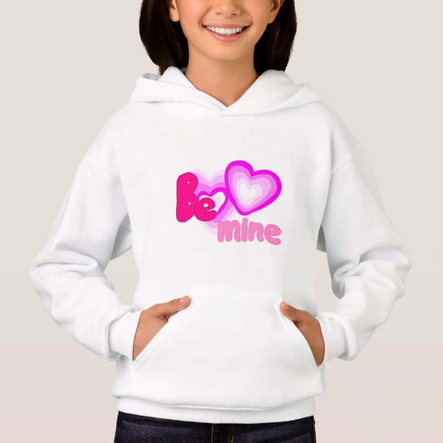 Camiseta Valentine's Sweathshirt (Frente)
