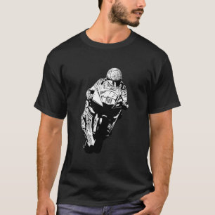 Camiseta Valentino Rossi - história em quadrinhos Classic