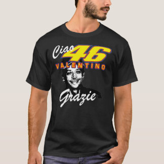 Camiseta Valentino Rossi The Doctor The GOAT Design  Essent