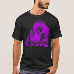 Camiseta Valerie e sua Semana de Maravilhas dos anos 70