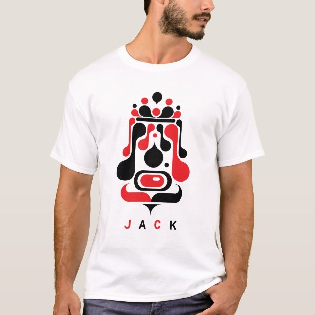CAMISETA VALETE (Frente)