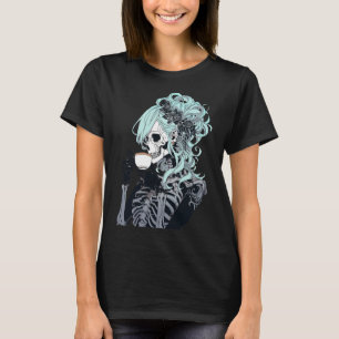 Camiseta Valgory Vintage Gothic Plague Doutor Graves Hallow