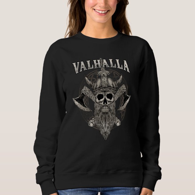 Camiseta Valhalla I Valhalla Viking (Frente)