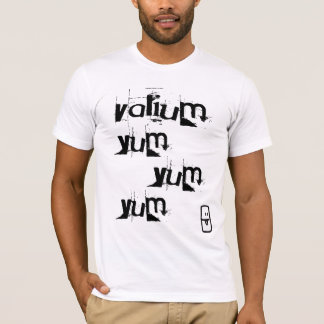 Camiseta valium