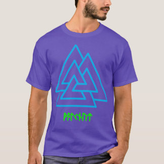Camiseta Valknut 2