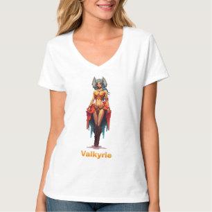 Camiseta Valkyrie