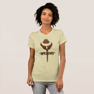 Camiseta Valkyrie