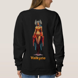 Camiseta Valkyrie