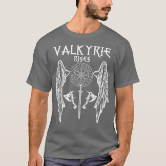 Camiseta Valkyrie Walkre Vikinger