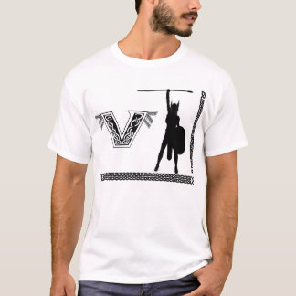 Camiseta valkyrieTee
