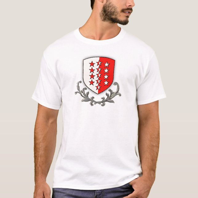Camiseta Vallais (Frente)