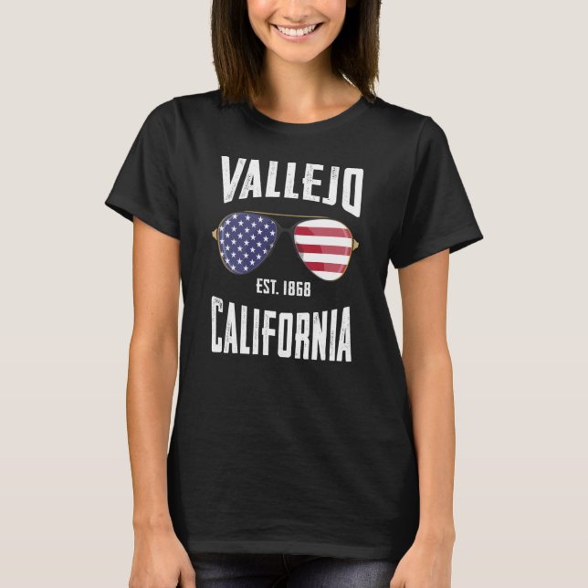 Camiseta Vallejo (Frente)