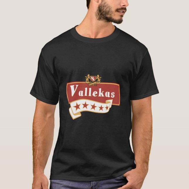 Camiseta Vallekas (Frente)