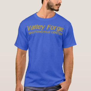 Camiseta Valley Forge Automotive Center