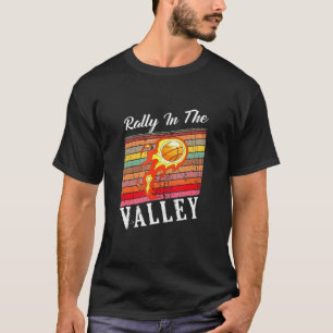 Camiseta Valley Oop Rally No Vale Da Arizona De Phoenix Sta