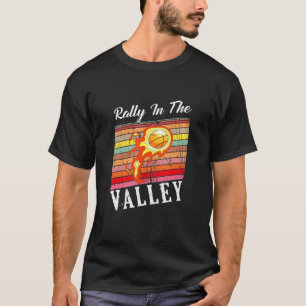 Camiseta Valley Oop Rally No Vale Da Arizona De Phoenix Sta