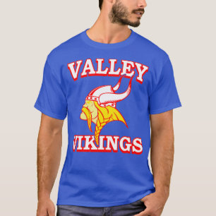 Camiseta Valley Vikings