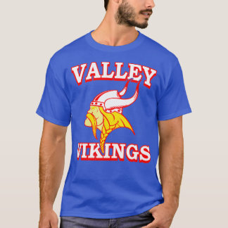 Camiseta Valley Vikings