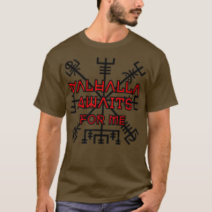 Camiseta Vallhala Awaits