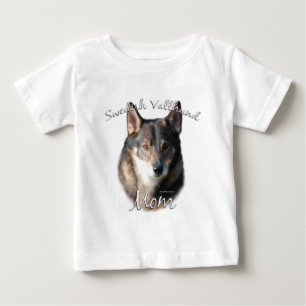 Camiseta Vallhund Mãe 2 Sueco