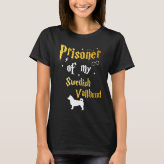 Camiseta Vallhund sueco