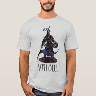 Camiseta Valor