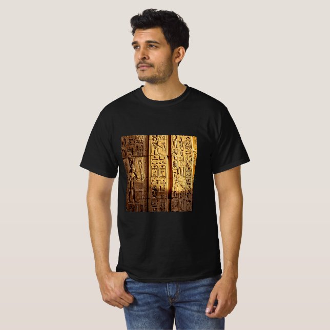 Camiseta Valor (Frente Completa)