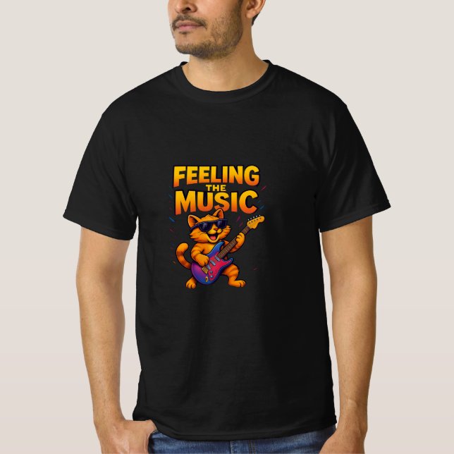 Camiseta Valor (Frente)
