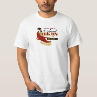 Camiseta Valor branco do T